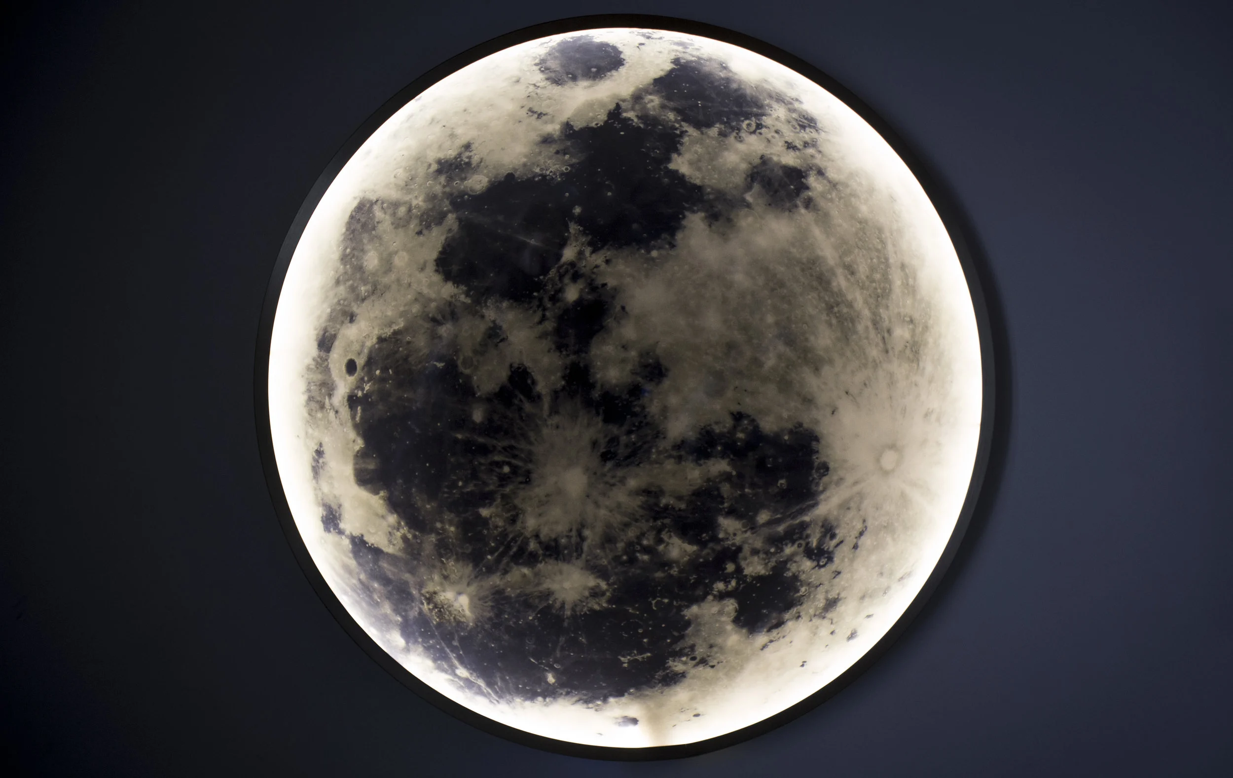Moon Light — BEN & AJA BLANC